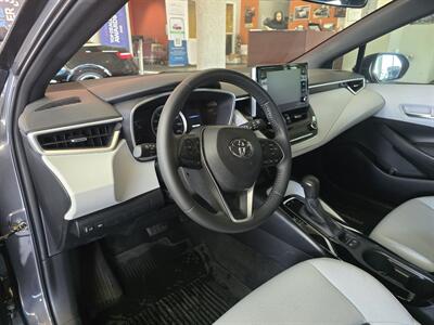 2021 Toyota Corolla SE 4DR HATCHBACK CVT   - Photo 8 - Hamilton, OH 45015