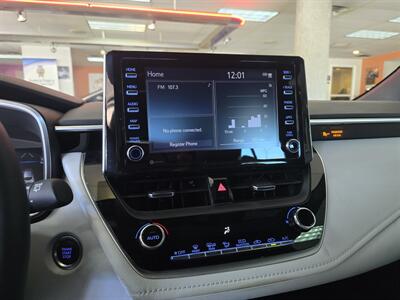 2021 Toyota Corolla SE 4DR HATCHBACK CVT   - Photo 19 - Hamilton, OH 45015