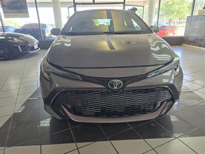2021 Toyota Corolla SE 4DR HATCHBACK CVT   - Photo 2 - Hamilton, OH 45015