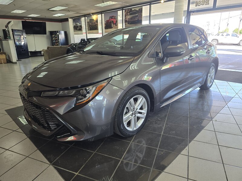 2021 Toyota Corolla SE 4DR HATCHBACK CVT  