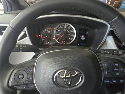 2021 Toyota Corolla SE 4DR HATCHBACK CVT   - Photo 24 - Hamilton, OH 45015