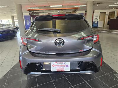 2021 Toyota Corolla SE 4DR HATCHBACK CVT   - Photo 5 - Hamilton, OH 45015
