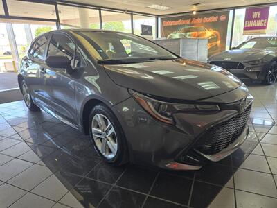2021 Toyota Corolla SE 4DR HATCHBACK CVT   - Photo 3 - Hamilton, OH 45015