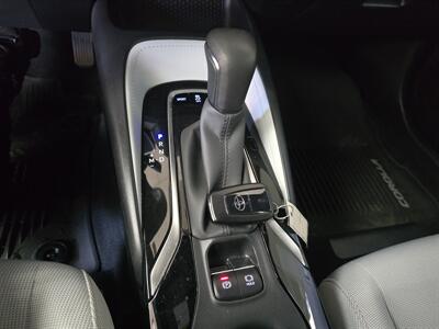 2021 Toyota Corolla SE 4DR HATCHBACK CVT   - Photo 18 - Hamilton, OH 45015
