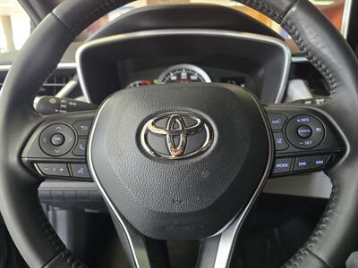 2021 Toyota Corolla SE 4DR HATCHBACK CVT   - Photo 22 - Hamilton, OH 45015