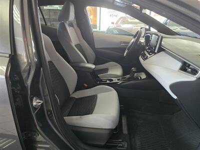 2021 Toyota Corolla SE 4DR HATCHBACK CVT   - Photo 14 - Hamilton, OH 45015