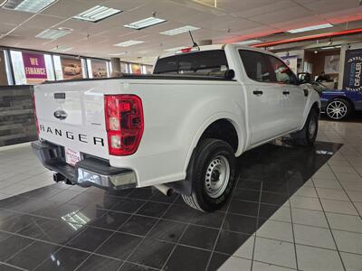 2019 Ford Ranger XL SUPER CREW   - Photo 4 - Hamilton, OH 45015