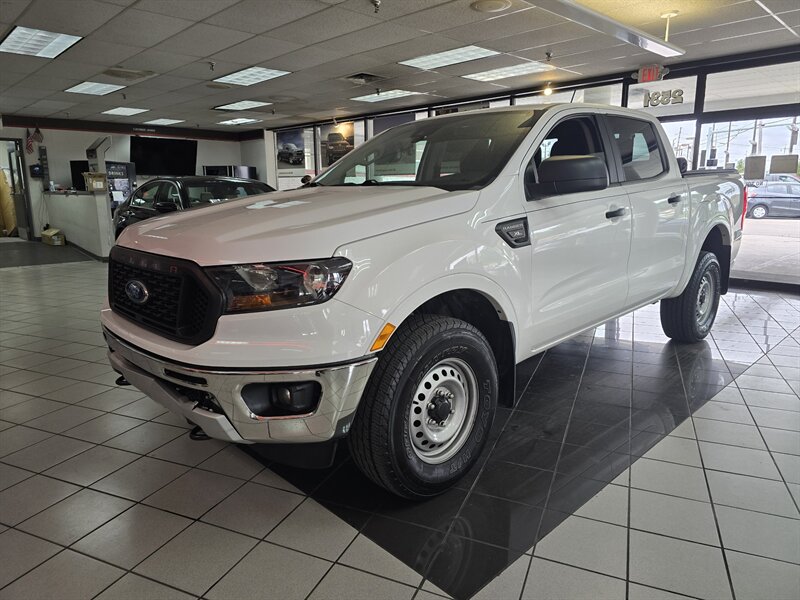 2019 Ford Ranger XL SUPER CREW   - Photo 1 - Hamilton, OH 45015