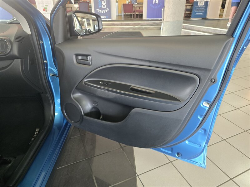 2024 Mitsubishi Mirage ES - Photo 12 - Hamilton, OH 45015