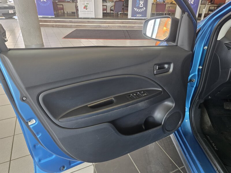 2024 Mitsubishi Mirage ES - Photo 7 - Hamilton, OH 45015