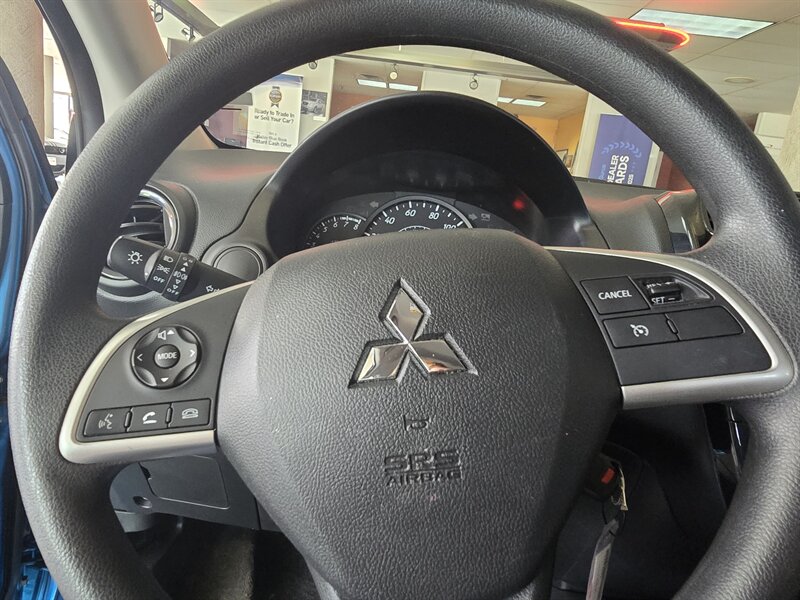 2024 Mitsubishi Mirage ES - Photo 23 - Hamilton, OH 45015