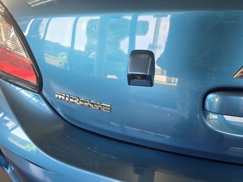 2024 Mitsubishi Mirage ES - Photo 33 - Hamilton, OH 45015
