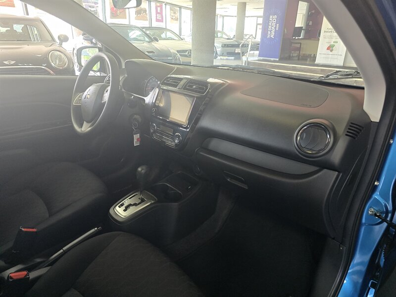 2024 Mitsubishi Mirage ES - Photo 13 - Hamilton, OH 45015