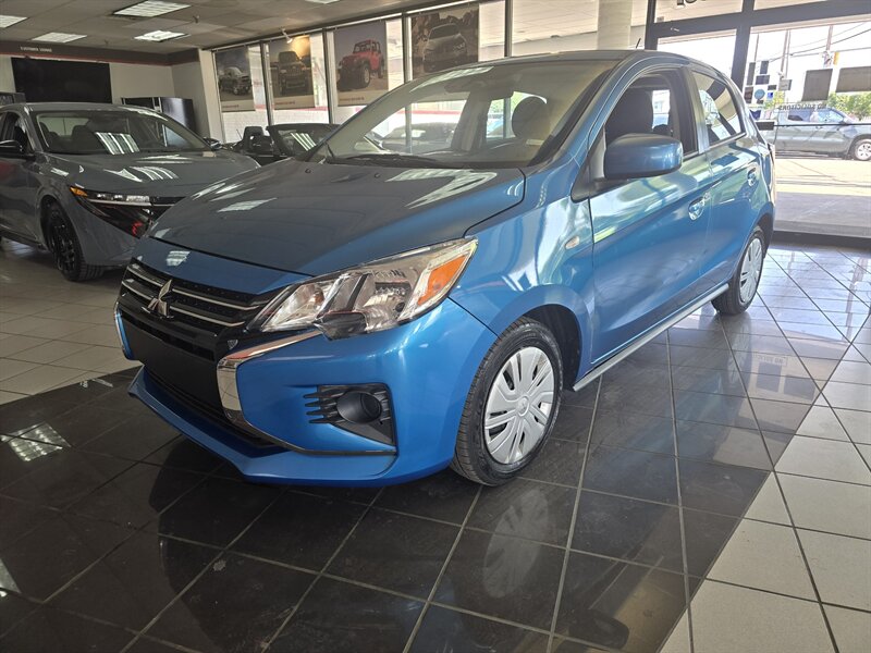 2024 Mitsubishi Mirage ES   - Photo 1 - Hamilton, OH 45015