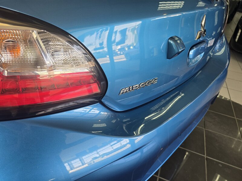 2024 Mitsubishi Mirage ES - Photo 31 - Hamilton, OH 45015