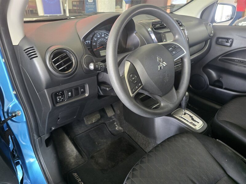 2024 Mitsubishi Mirage ES - Photo 8 - Hamilton, OH 45015