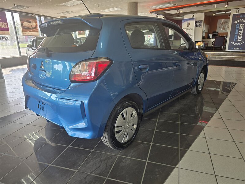 2024 Mitsubishi Mirage ES - Photo 4 - Hamilton, OH 45015