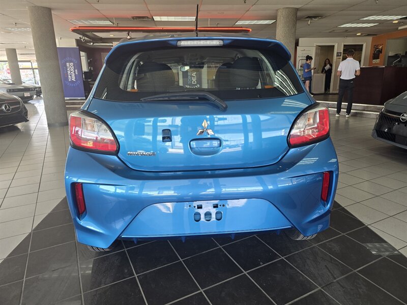 2024 Mitsubishi Mirage ES - Photo 5 - Hamilton, OH 45015