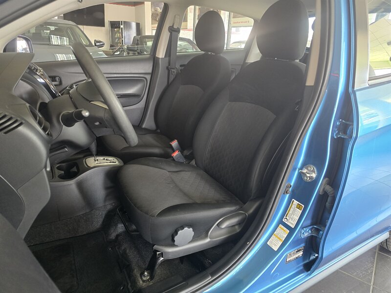 2024 Mitsubishi Mirage ES - Photo 9 - Hamilton, OH 45015