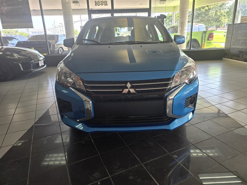 2024 Mitsubishi Mirage ES - Photo 2 - Hamilton, OH 45015