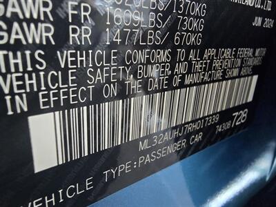 2024 Mitsubishi Mirage ES - Photo 28 - Hamilton, OH 45015
