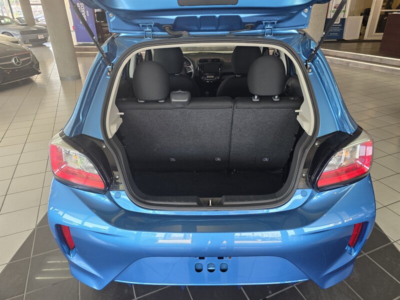 2024 Mitsubishi Mirage ES - Photo 32 - Hamilton, OH 45015
