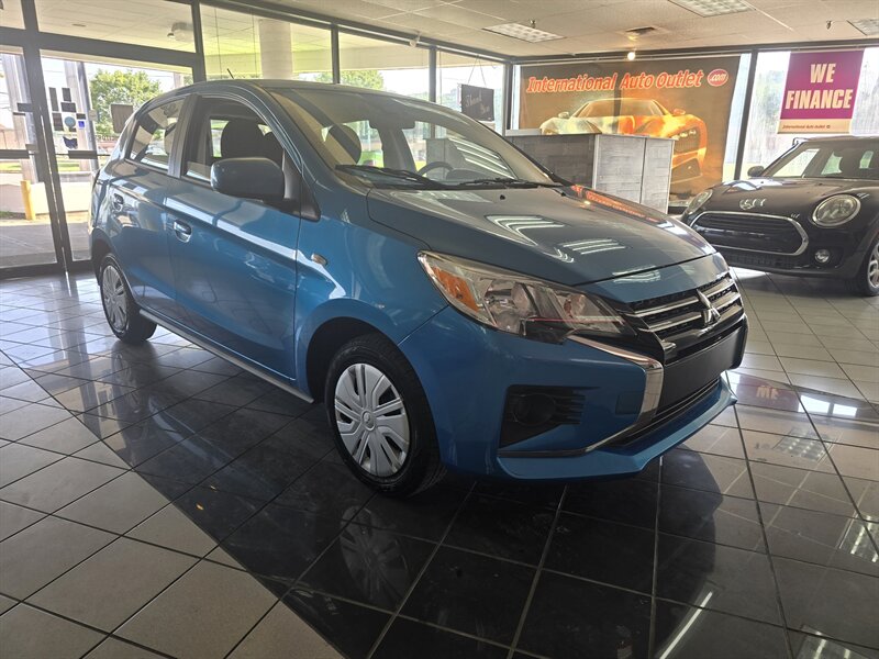 2024 Mitsubishi Mirage ES - Photo 3 - Hamilton, OH 45015