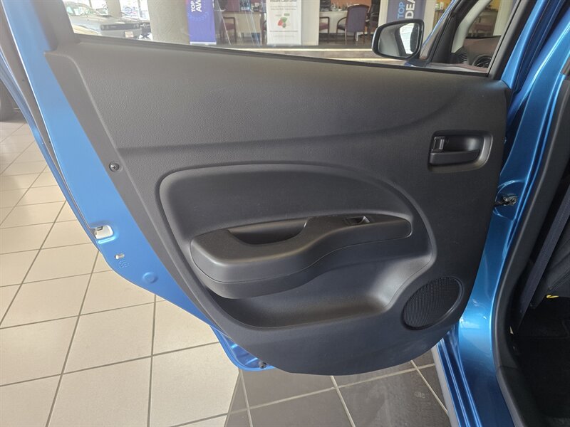 2024 Mitsubishi Mirage ES - Photo 10 - Hamilton, OH 45015