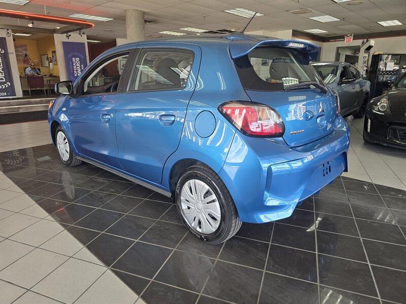 2024 Mitsubishi Mirage ES - Photo 6 - Hamilton, OH 45015