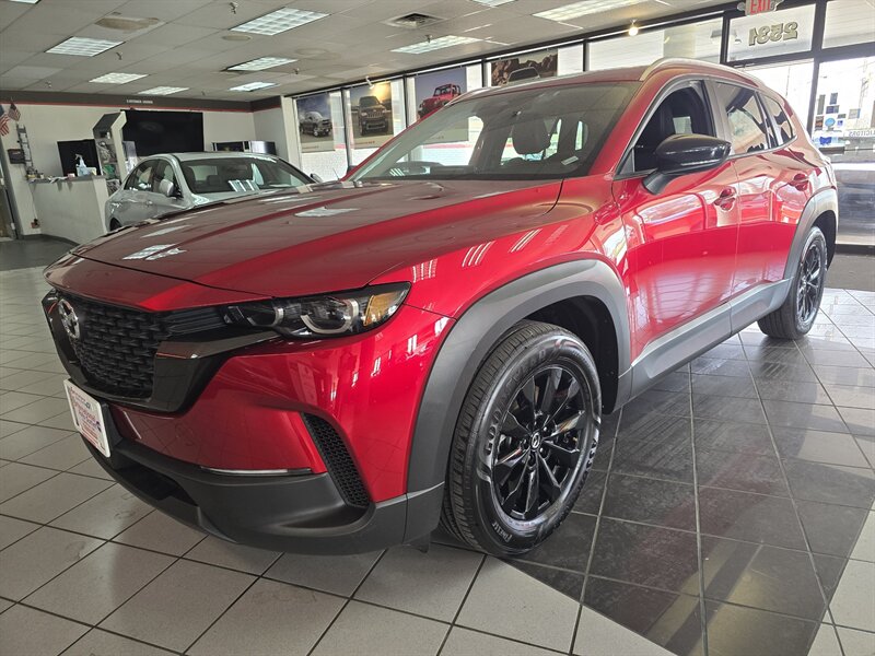 2025 Mazda CX-50 2.5 S Preferred   - Photo 1 - Hamilton, OH 45015