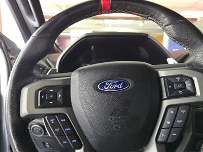 2017 Ford F-150 Raptor SUPER CREW 4X4/V6   - Photo 23 - Hamilton, OH 45015
