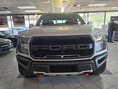 2017 Ford F-150 Raptor SUPER CREW 4X4/V6   - Photo 2 - Hamilton, OH 45015