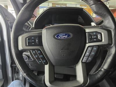 2017 Ford F-150 Raptor SUPER CREW 4X4/V6   - Photo 27 - Hamilton, OH 45015