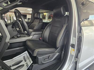 2017 Ford F-150 Raptor SUPER CREW 4X4/V6   - Photo 8 - Hamilton, OH 45015