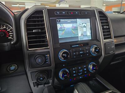 2017 Ford F-150 Raptor SUPER CREW 4X4/V6   - Photo 21 - Hamilton, OH 45015