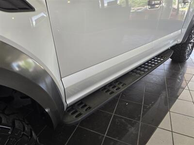 2017 Ford F-150 Raptor SUPER CREW 4X4/V6   - Photo 30 - Hamilton, OH 45015