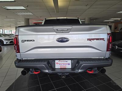 2017 Ford F-150 Raptor SUPER CREW 4X4/V6   - Photo 5 - Hamilton, OH 45015