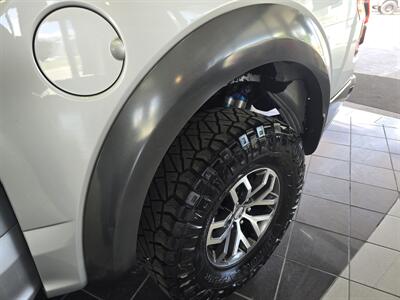 2017 Ford F-150 Raptor SUPER CREW 4X4/V6   - Photo 37 - Hamilton, OH 45015