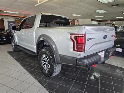 2017 Ford F-150 Raptor SUPER CREW 4X4/V6   - Photo 6 - Hamilton, OH 45015