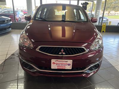 2019 Mitsubishi Mirage ES 4DR HATCHBACK   - Photo 2 - Hamilton, OH 45015