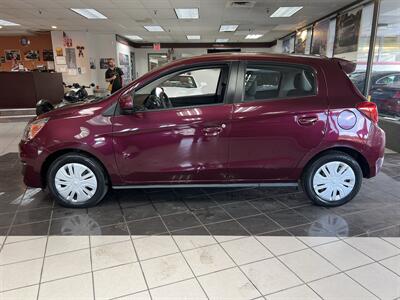 2019 Mitsubishi Mirage ES 4DR HATCHBACK   - Photo 8 - Hamilton, OH 45015