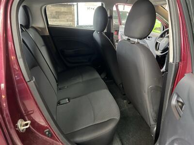 2019 Mitsubishi Mirage ES 4DR HATCHBACK   - Photo 22 - Hamilton, OH 45015