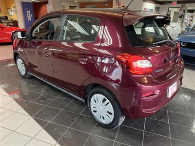 2019 Mitsubishi Mirage ES 4DR HATCHBACK   - Photo 7 - Hamilton, OH 45015