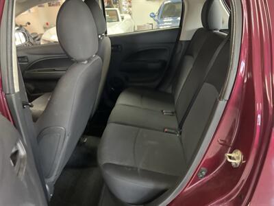 2019 Mitsubishi Mirage ES 4DR HATCHBACK   - Photo 20 - Hamilton, OH 45015