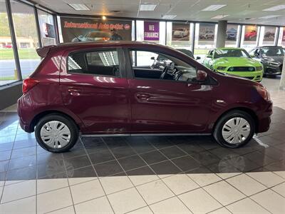 2019 Mitsubishi Mirage ES 4DR HATCHBACK   - Photo 4 - Hamilton, OH 45015