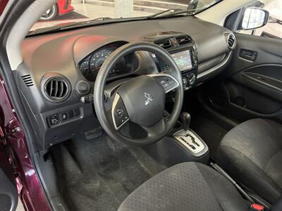 2019 Mitsubishi Mirage ES 4DR HATCHBACK   - Photo 11 - Hamilton, OH 45015