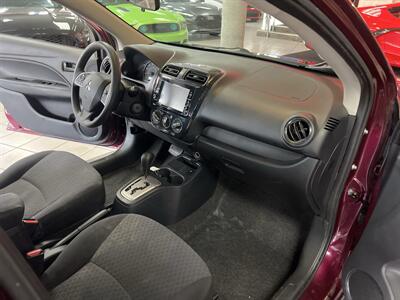 2019 Mitsubishi Mirage ES 4DR HATCHBACK   - Photo 23 - Hamilton, OH 45015
