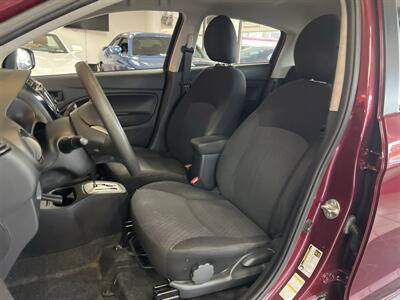 2019 Mitsubishi Mirage ES 4DR HATCHBACK   - Photo 10 - Hamilton, OH 45015