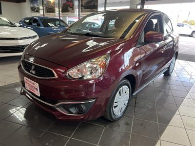 2019 Mitsubishi Mirage ES 4DR HATCHBACK   - Photo 1 - Hamilton, OH 45015