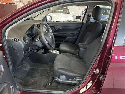 2019 Mitsubishi Mirage ES 4DR HATCHBACK   - Photo 9 - Hamilton, OH 45015